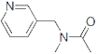 N1-methyl-N1-(3-pyridylmethyl)acetamide