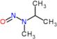 N-methyl-N-nitrosopropan-2-amine