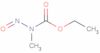 Carbamic acid, N-methyl-N-nitroso-, ethyl ester