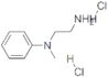 N-(2-AMINOETHYL)-N-METHYL-N-PHENYLAMINE DIHYDROCHLORIDE