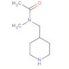 Acetamide, N-methyl-N-(4-piperidinylmethyl)-