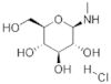 N-METHYL-BETA-D-GLUCOPYRANOSYLAMINE HYDROCHLORIDE