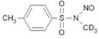 4-Methyl-N-(methyl-d3)-N-nitrosobenzenesulfonamide