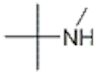 N,2-Dimetil-2-propanamina