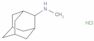 Tricyclo[3.3.1.13,7]decan-2-amine, N-methyl-, hydrochloride (1:1)