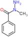 Benzoic acid, 1-methylhydrazide (6CI,7CI,8CI,9CI)