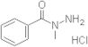 N-Methylbenzohydrazide hydrochloride