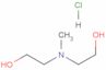 2,2'-(methylimino)bisethanol hydrochloride