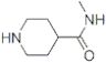 N-Methylpiperidine-4-carboxamide