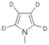 N-METHYLPYRROLE-D4