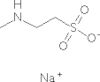 Methyltaurine sodium salt