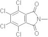 4,5,6,7-Tetrachloro-2-methyl-1H-isoindole-1,3(2H)-dione