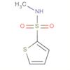 2-Thiophenesulfonamide, N-methyl-