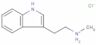 N-methyl-1H-indole-3-ethylamine monohydrochloride