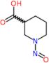 1-nitrosopiperidine-3-carboxylic acid