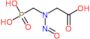 [nitroso(phosphonomethyl)amino]acetic acid
