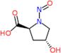 N-Nitrosohydroxyproline