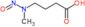 4-[methyl(nitroso)amino]butanoic acid