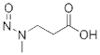 N-NITROSO-N-METHYL-3-AMINOPROPIONIC ACID