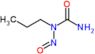 1-nitroso-1-propylurea