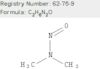 Methanamine, N-methyl-N-nitroso-