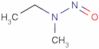N-nitroso-N-methylethylamine
