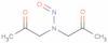 1,1′-(Nitrosoimino)bis[2-propanone]