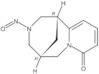 (1R,5R)-1,2,3,4,5,6-Hexahydro-3-nitroso-1,5-methano-8H-pyrido[1,2-a][1,5]diazocin-8-one