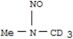 Methan-d3-amine,N-methyl-N-nitroso- (9CI)
