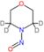 4-nitroso(3,3,5,5-~2~H_4_)morpholine