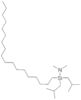 n-Octadecilisobutil(dimetilamino)silano