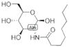 N-octanoyl-beta-D-glucosylamine
