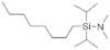 n-Octyldiisopropyl(diméthylamino)silane