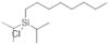 diisopropyloctylchlorosilane