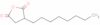 Dihydro-3-octyl-2,5-furandione