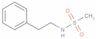 N-(2-Phenylethyl)methanesulfonamide