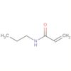 2-Propenamide, N-propyl-