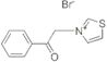 N-Phenacylthiazolium bromide