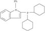 1H-Indole,2-(dicyclohexylphosphino)-1-phenyl-