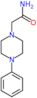 2-(4-phenylpiperazin-1-yl)acetamide