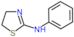 N-phenyl-4,5-dihydro-1,3-thiazol-2-amine