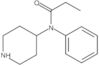 4-(N-Propionylaniline)piperidine