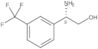 (βS)-β-Amino-3-(trifluoromethyl)benzeneethanol