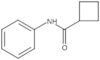 N-Phenylcyclobutanecarboxamide