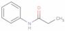 N-Phenylpropanamide