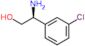 (2S)-2-Amino-2-(3-chlorophenyl)ethanol
