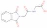 N-[2-(1,3-Dihydro-1,3-dioxo-2H-isoindol-2-yl)acetyl]glycine