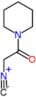 1-(isocyanoacetyl)piperidine