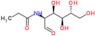 2-deoxy-2-(propanoylamino)-D-mannose