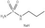 Sal de sódio de N-propilsulfamida